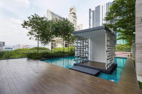 2BR Apartment at Jalan Ampang, minutes to KLCC
